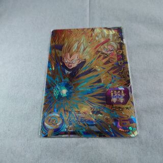 ドラゴンボール　カード　UM3-028　ベジータ：ゼノ