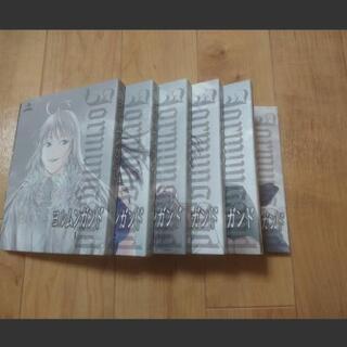 本/CD/DVD ヨルムンガンド Blu-ray 初回限定版 全巻セット