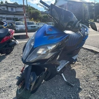 ★お支払い総額 9.2万円★ KYMCO レーシングキング カス...