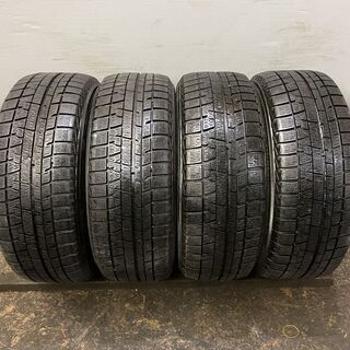 YOKOHAMA ice GUARD iG50 PLUS 205/50R17 17インチ スタッドレス 4本 