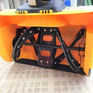 11/02■HAIGE/ハイガー 除雪機 手押し式 家庭用■