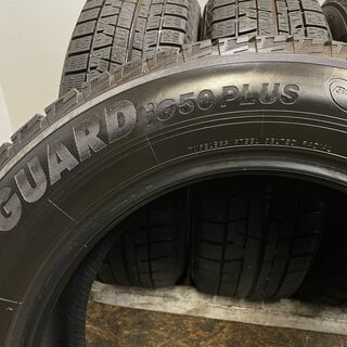 YOKOHAMA ice GUARD iG50 PLUS 215/60R16 16インチ スタッドレス 4本 エスティマ ヴェゼル CX-3 オデッセイ等 (TE625-2)クレジットカード QRコード決済可能 - 車のパーツ