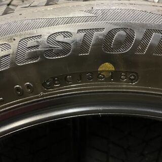 タイヤ、ホイール BS BLIZZAK DM-V2 225/55R18 18インチ スタッドレス 