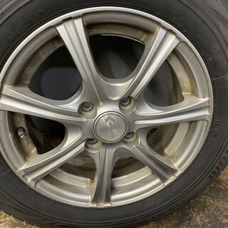 BS BLIZZAK VRX 165/70R14】スタッドレス【KAINOS 14インチ 5.5 