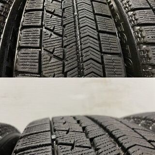 BS BLIZZAK VRX 165/70R14】スタッドレス【KAINOS 14インチ 5.5 