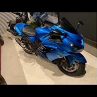 低走行 ガレージ保管 zx-14r 土曜日まで値下げ