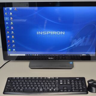 【ネット決済・配送可】DELL Inspiron 2350 四代...