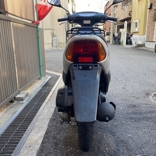 2スト】【キビキビ動く！】【ディスクブレーキ！】ホンダ ライブディオ