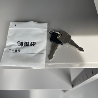 値下げしました！！！イナバ物置　中型★横176×高161×奥79★配送可能