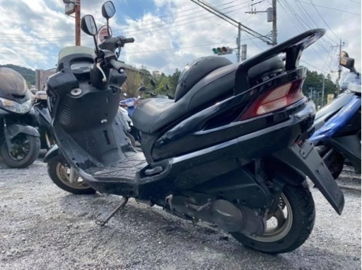 SYM RV 125jp 通勤車にいかがでしょうか！