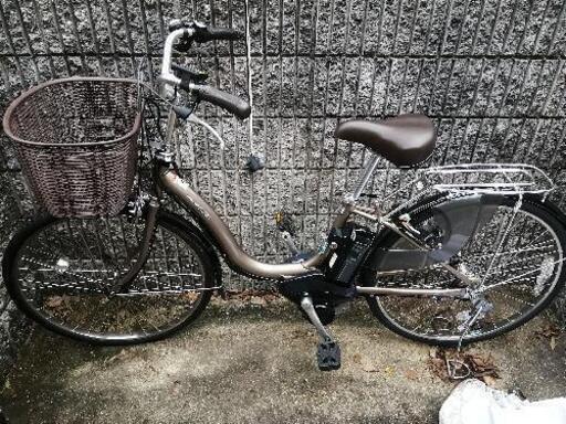 【残り14時間で受付終了】電動自転車　ヤマハ pa26nxl