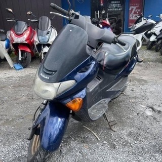 ☆お支払い総額 3.8万円☆ スズキ アヴェニス150 150cc 高速乗れる