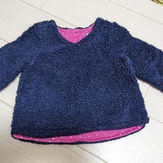 babyGap  女の子 90cm 表起毛