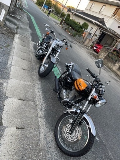 エストレヤrsできれば交換希望cb400sf 10万円で買ったエストレアRS