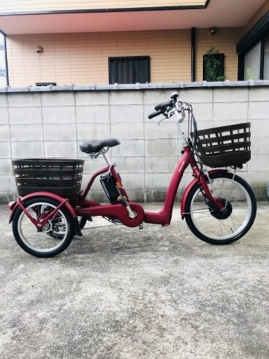 ブリヂストン 電動アシスト 三輪自転車 | stainu-tasikmalaya.ac.id