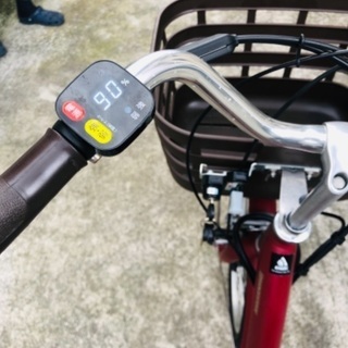 ブリヂストン　電動アシスト　三輪自転車
