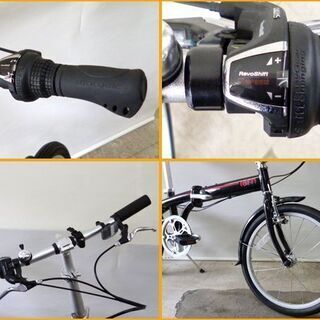 超激得格安 ヤフオク! - 中古折りたたみ自転車 tern(ターン) Link B7