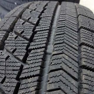 スタッドレス ブリザックVRX 165/70/14 2019年式4本セット | chirurgie