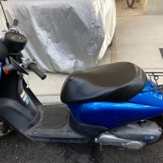 原付 TODAY AF76 中古品 実働 姫路市から