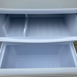 シャープ  2ドア冷蔵庫  SJ-UA14-W  リサイクルショップ宮崎屋  住吉店  21.10.21k