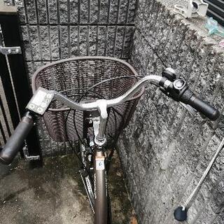 残り14時間で受付終了】電動自転車 ヤマハ pa26nxl