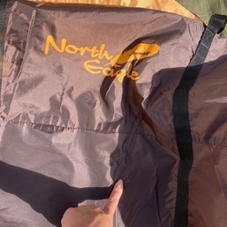 ノースイーグル  ワンポール500 テントインナー付き