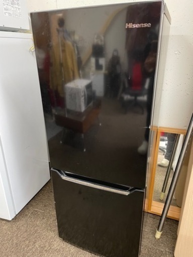 ノンフロン冷凍冷蔵庫　HR-D15CB