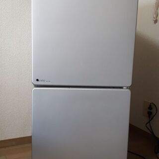 【無料】冷蔵庫110L 2ドアタイプ