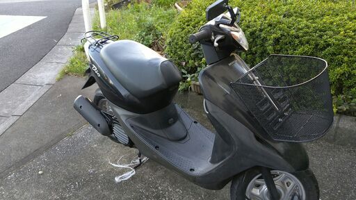 ホンダ　Dio  AF57　4st　フロントディスク　コンビブレーキ　要点検　自賠約1年付き