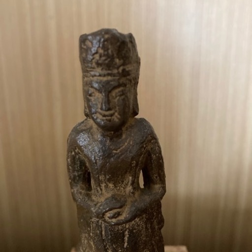 観音様銅製