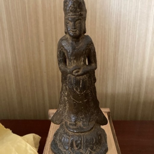 観音様銅製