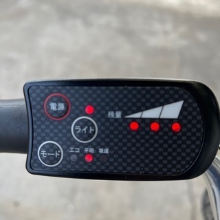2020年製　SUISUI 電動自転車❗️売約済