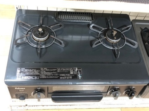 Paloma   LPガス　ガスコンロ　IC-N36B-R   調理　人気商品　お買得‼︎   オススメ　早いもの勝ち
