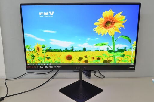 HP OMEN X by HP 27 HDR ゲーミングディスプレイ HDMI搭載 動作確認済 中古良品
