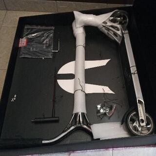 ETHIC VULCAIN エシック　ヴァルケイン、フリースタイルキックボード、プロ・ハイエンドモデル