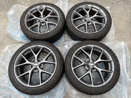 18インチ　スタッドレス　BBS 96000円