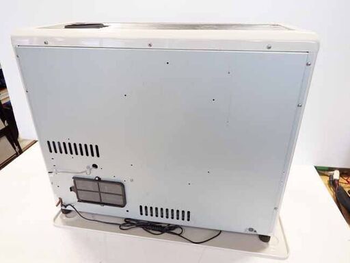 サンポット☆カベック 半密閉式石油ストーブ KSH-7011RC R 2018年製