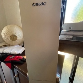 サブウーファー/Sony/ss-ws500