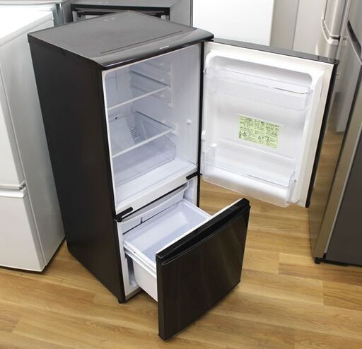 北大前! 札幌 引取 【在庫多数】売り切り商品!! SHARP/シャープ 2ドア  