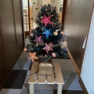 クリスマスツリー【取引中】