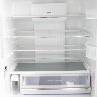 6ドア 470L Panasonic 2016年NR-F471PV-N 冷蔵庫 パナソニック 6ドア冷蔵庫 470L NR-F471PV-N 2016年製