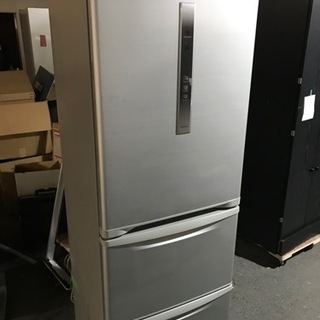 取引場所　南観音　Ｖ　2110-343  Panasonic/パナソニック　NR-C37CM-S形　ノンフロン冷凍冷蔵庫