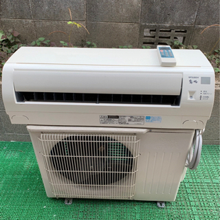 ●エアコン●運搬・取り付け込み