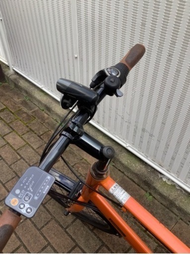 Panasonic 電動アシスト自転車 リトルビー