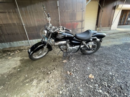 HONDA マグナ50　11月末まで