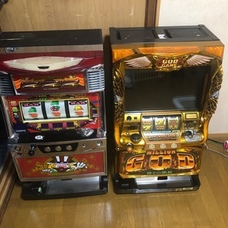 【ネット決済】アイムジャグラーGOD凱旋売ります。メダル不要機。