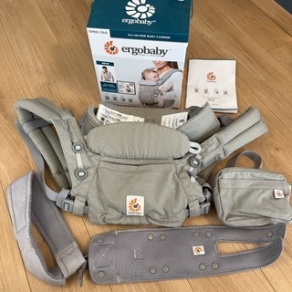 抱っこ紐お譲りします】エルゴベビー ベビーキャリア OMNI 360