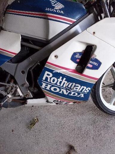 売れました)NS-1 外装 エヌワン ホンダ ロスマンズ