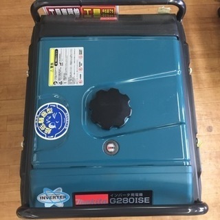 マキタ インバーター発電機 G280ISE J21-02 未使用品