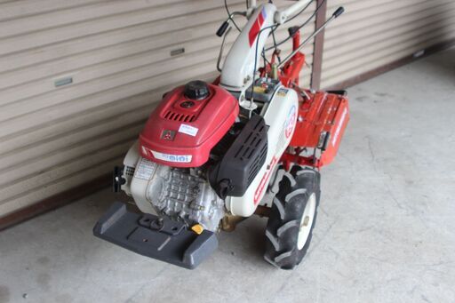 管理機/耕運機 三菱 マイミニ MM757